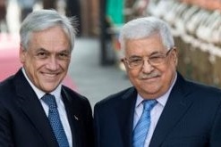رئيس تشيلي يزور فلسطين واسرائيل