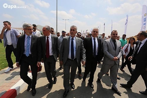 وزير الحكم المحلي من غزة: الانقسام لن يمنعنا من خدمة القطاع