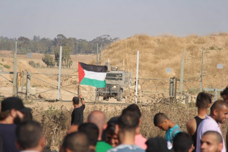 شهيد برصاص الاحتلال شمال غزة والقسام تتوعد بالرد