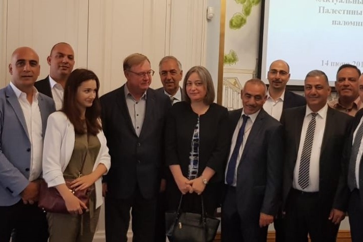 روسيا تطلق المؤتمر السياحي الأول دعماً لفلسطين