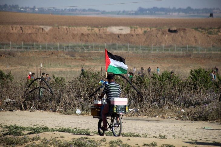 موقع عبري: يكشف حدثا غير عادي حصل على حدود غزة اليوم