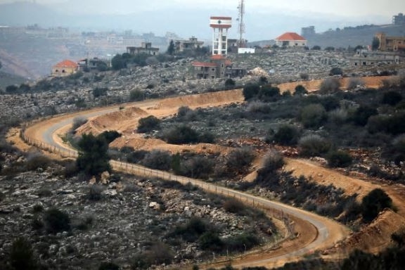 الجيش اللبناني يوقف 5 سودانيين حاولوا التسلل لإسرائيل
