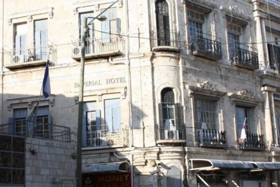 &quot;الاوقاف&quot; يطالب بإعادة العقارات المسيحية المسربة بالقدس لاصحابها