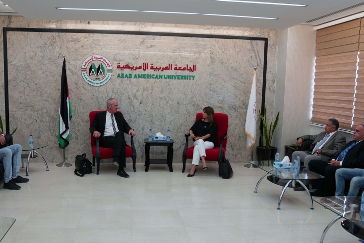 تعاون بين &quot;العربية الأمريكية&quot; و&quot;الملحق الثقافي الألماني&quot;