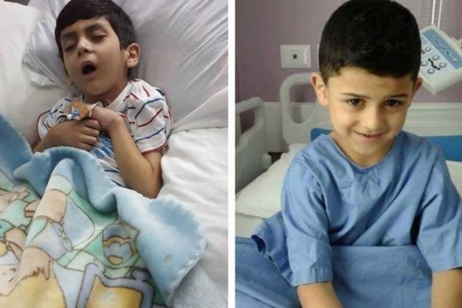 توقيف المتهمين بقضية الطفل أمير زيدان