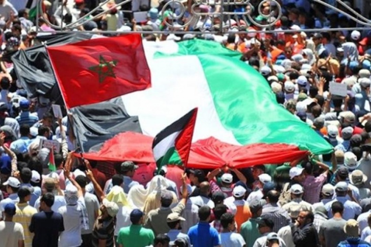 المغرب يؤكد رفضه لأي إجراءات تمس القدس