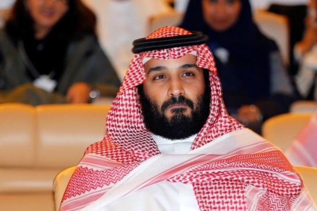الرئيس يهنئ ولي عهد السعودية بنجاح العملية الجراحية
