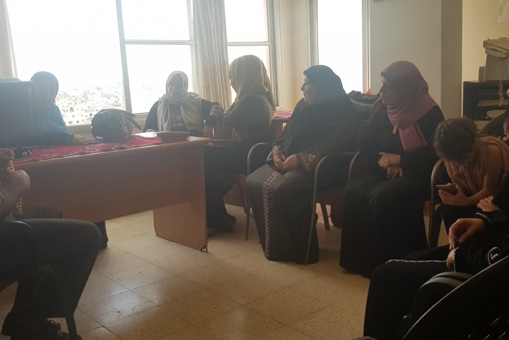 كتلة نضال المرأة في طولكرم تؤكد ضرورة النهوض بواقع المرأة الفلسطينية