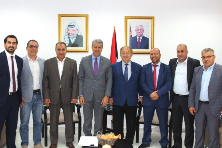 العسيلي: رقمنة الاقتصاد ركيزة اساسية في تعظيم الصادرات