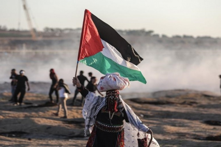 غزة تستعد للجمعة الخامسة والثمانين من مسيرات العودة
