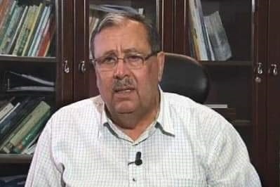 وفاة الكاتب والاديب سميح شبيب
