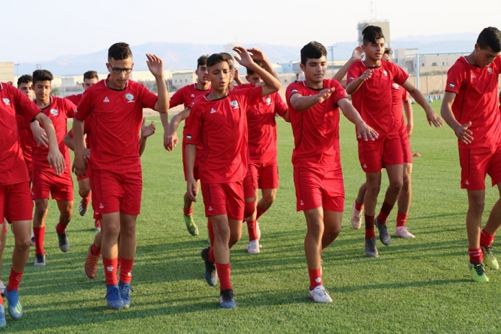 القائمة النهائية للاعبي المنتخب الوطني للناشئين تحت 17 عاماً