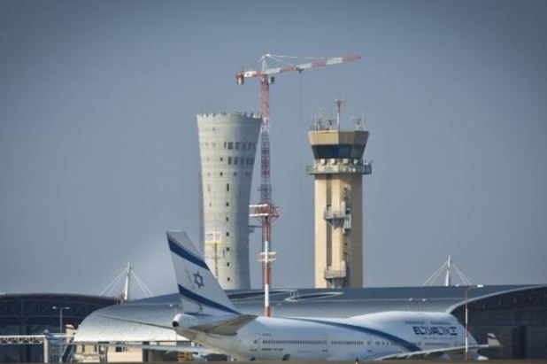 اسرائيل تقرر فتح مطار &quot;بن غوريون&quot; الاحد المقبل