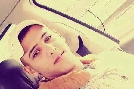 هكذا استشهد الشاب محمد عبيد بالقدس