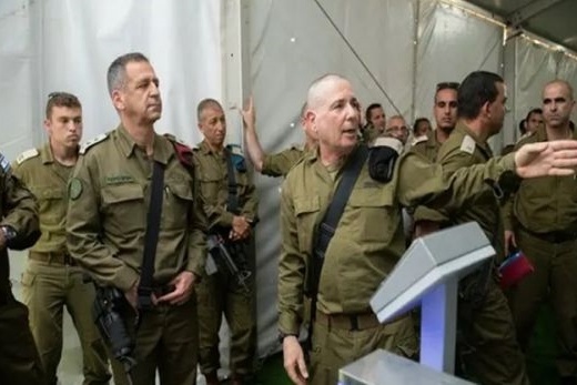 إسرائيل تختبر &quot;اللواء الذكي&quot; لمواجهة حزب الله وحماس