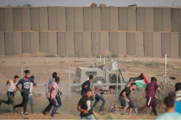 شهيد برصاص الاحتلال في غزة