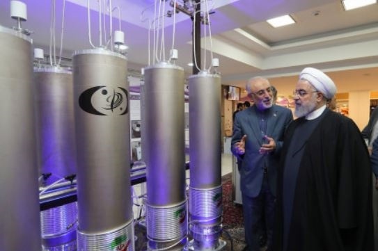 إيران: سنعود إلى وضع ما قبل الاتفاق النووي