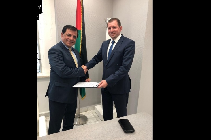 لؤي الحواش مديراً عاماً للصندوق الفلسطيني