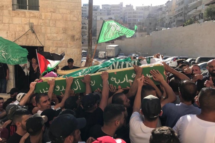 خلال حزيران الماضي- ثلاثة شهداء وافتتاح نفق تهويدي
