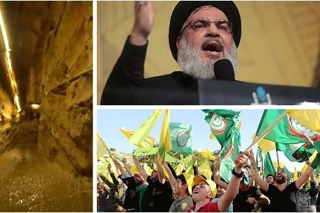 اسرائيل تكشف خطة حزب الله لاجتياح الجليل والقرى الحدودية