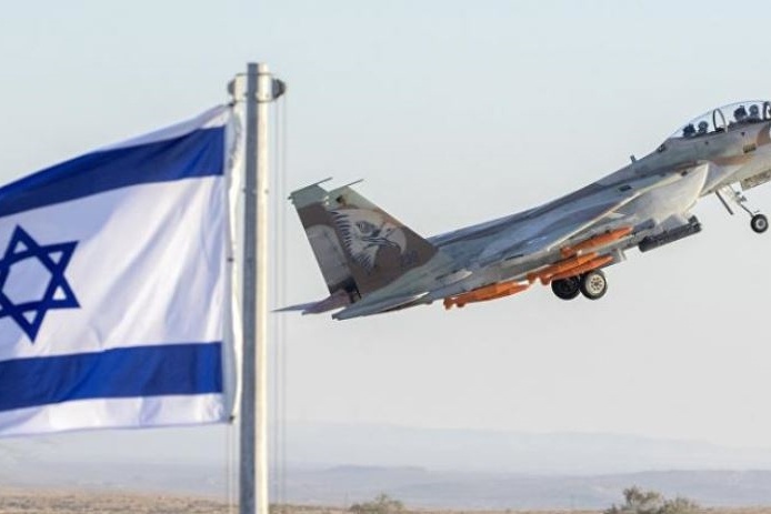 اتصالات سرية لإقامة مطار عسكري إسرائيلي في السعودية