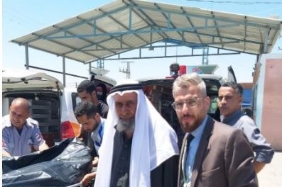 اسرائيل تفرج عن جثمان شهيد وتبقي 12 اخرين رهن الاحتجاز