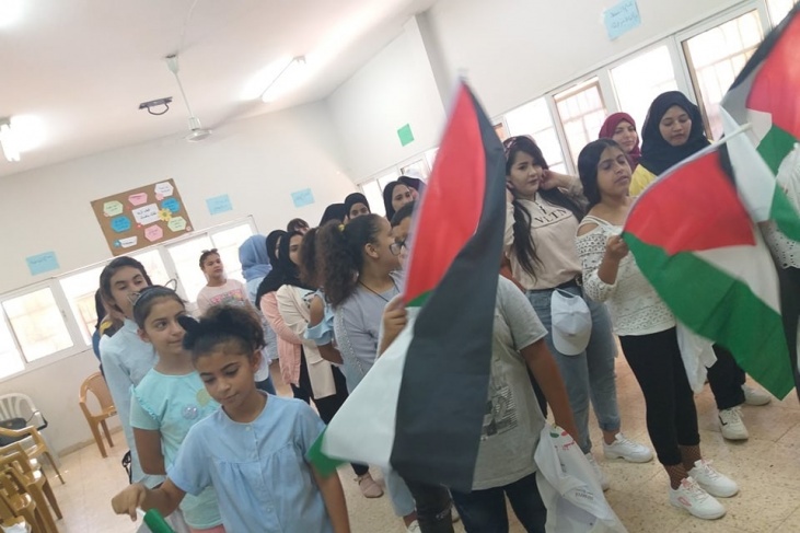 تنمية جنين ومجلس الشباب والرياضة تفتتح المخيم الصيفي &quot;شقائق النعمان&quot;