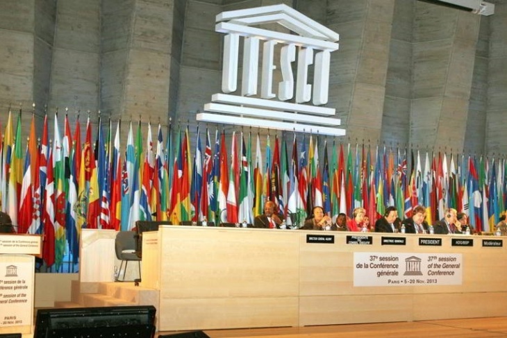UNESCO unanimously adopts a third resolution in favor of Palestine