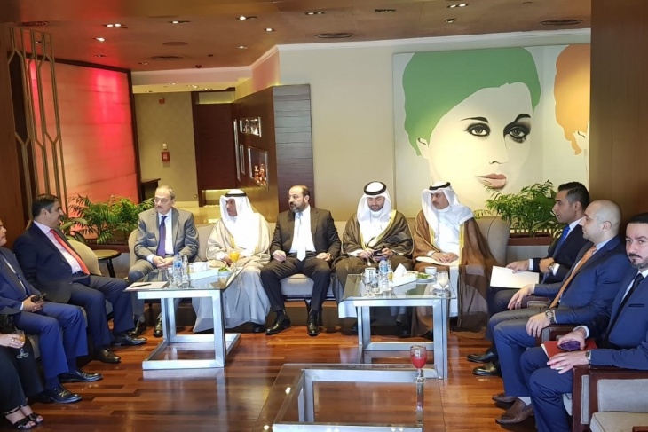 النائب العام يشارك بالاجتماع الأول لجمعية النواب العموم العرب