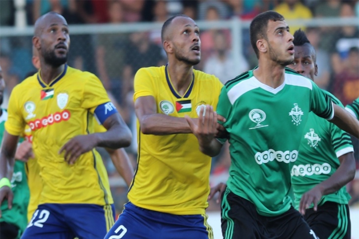 الاحتلال يتسبب بتأجيل نهائي كأس فلسطين