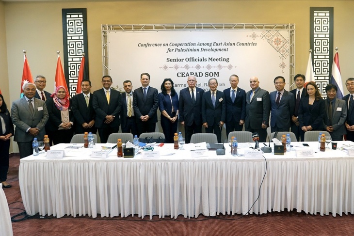 افتتاح النسخة الـ4 من مؤتمر سيباد للتعاون بين دول شرق آسيا