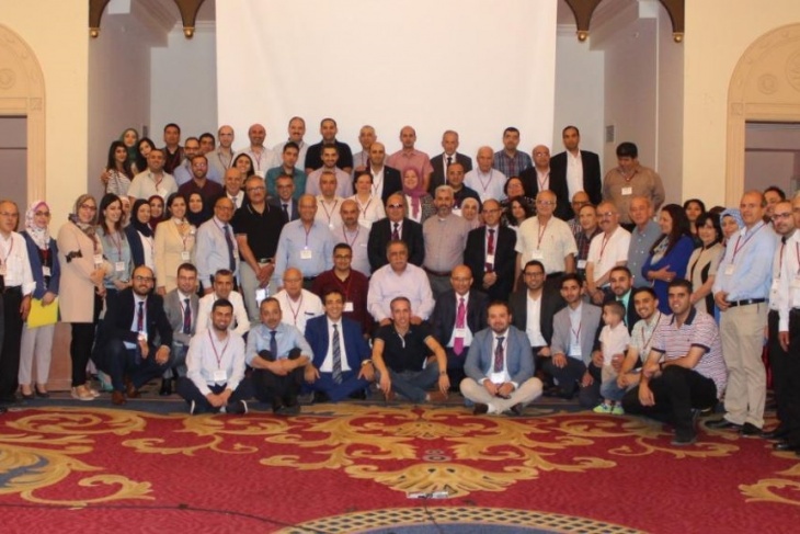 جمعية طب الاطفال تجدد الثقة للدكتور ابو لبدة رئيسا