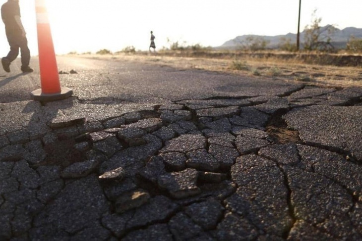 الأقوى في 20 عاما- زلزال ثان يضرب كاليفورنيا