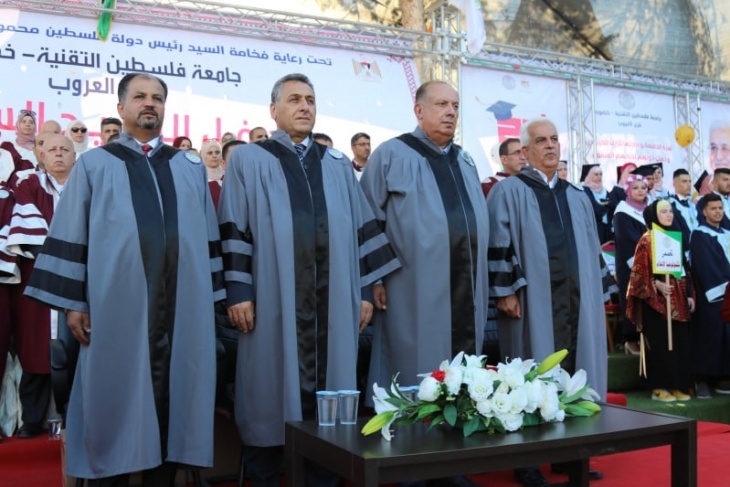 &quot;خضوري&quot; تحتفل بتخريج طلبتها في فرعها بالعروب