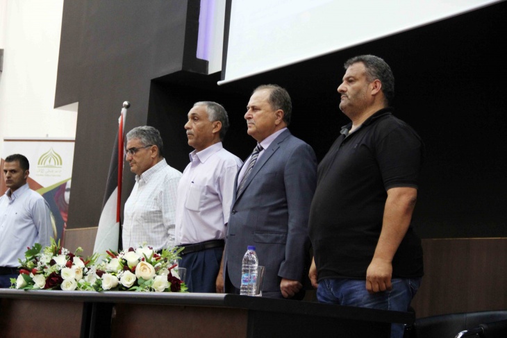جامعة فلسطين الأهلية وتربية بيت لحم تطلقان برنامج &quot;ستيم فلسطين&quot;