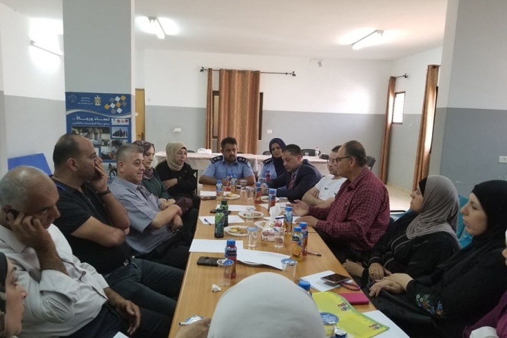 شبكة حماية الطفولة في طولكرم تبحث سبل التصدي لعمالة الأطفال