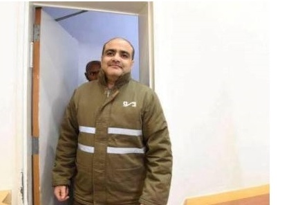 الأسير الحلبي من غزة صاحب أطول محاكة في سجون الاحتلال