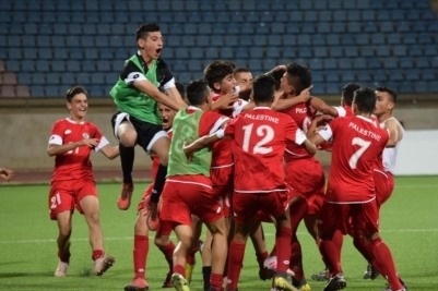 منتخبنا يخسر امام الكويتي ببطولة غرب أسيا للناشئين