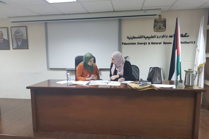 مجلس تنظيم قطاع الكهرباء الفلسطيني يعقد ورشة عمل