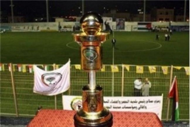 الاثنين: نهائي كأس أبو عمار لكرة القدم