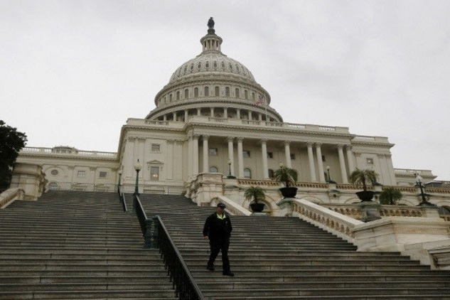 The US House of Representatives votes against approving aid to Israel