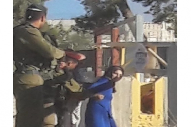 الاحتلال يعتقل 9 مواطنين بينهم فتاة