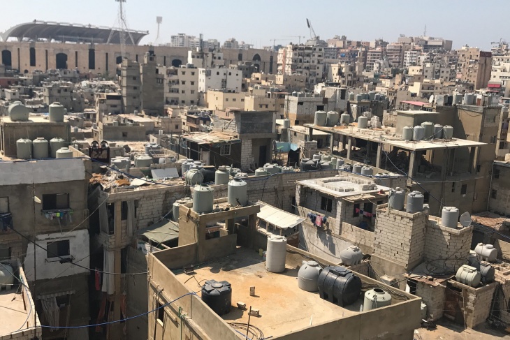 الكشف عن مخطط في مخيمات لبنان لإسقاط حق العودة
