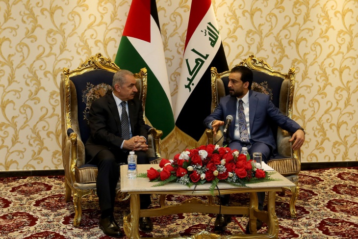 مجلس النواب العراقي: سنواصل دعم الشعب الفلسطيني