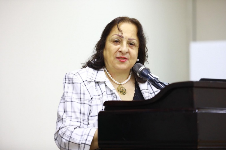 وزيرة الصحة في رسالة للعالم: الفلسطينيون ذاقوا ما يكفيهم من الويلات!