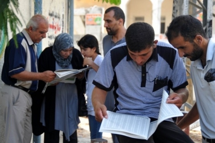 غزة- قرار منع الحفلات بالشوارع من منتصف الشهر وحتى نهاية امتحانات التوجيهي