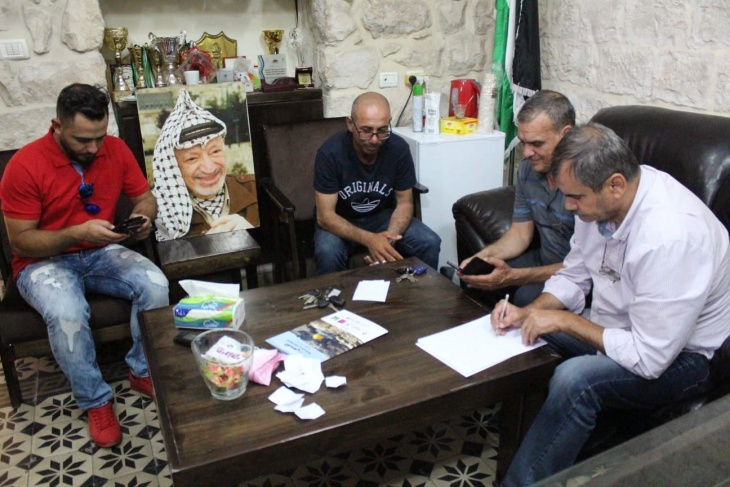 هلال القدس ينظم بطولة المرحوم الشلبي لكرة القدم