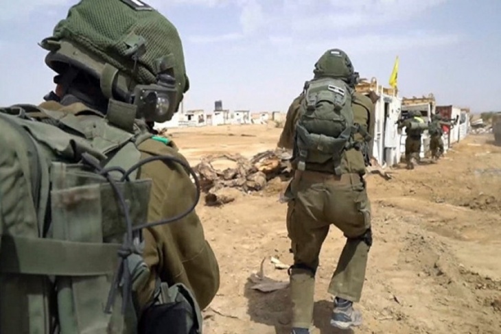 إطلاق نار قرب حدود غزة وجيش الاحتلال يفحص الأمر