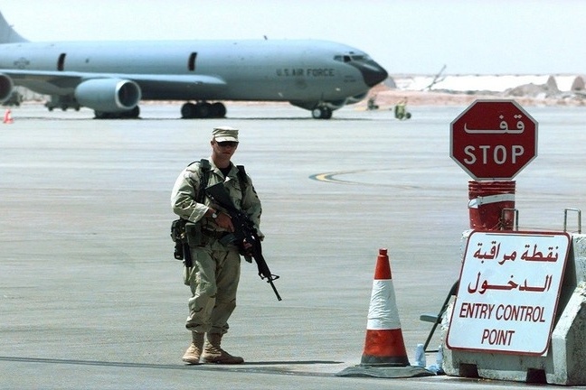 البنتاغون يصادق على إرسال قوات أمريكية إلى السعودية