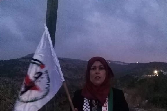 النضال تحيي ذكرى الانطلاقة بفعالية يوم عمل تطوعي في دير الغصون